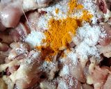 A picture of step 4 of Chicken Cafreal/Goan Style chicken recipe.