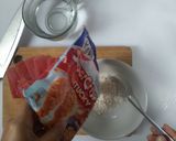 Foto langkah ke 2 dari resep Tuna Goreng Tepung Kobe.