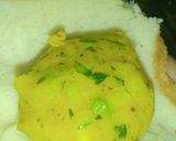 मटर आलू ब्रेड बड़ा (matar aloo bread bada recipe in Hindi) रेसिपी चरण 3 फोटो