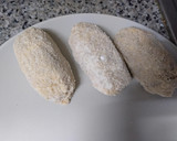 Foto del paso 10 de la receta: Croquetas/Croquetones sin lactosa