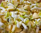 Édeskömény-burgonya gratin recept fázis 4 fotója