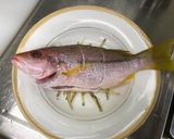 🐟年年有魚🐟港式清蒸黃記仔的食譜步驟5照片
