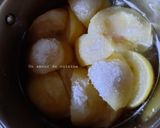Une image de l'étape 8 de Confiture de pamplemousse 🍋.