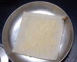 Creamy aloo tamatar sandwich रेसिपी चरण 4 फोटो