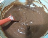 Foto del paso 3 de la receta: Brownie