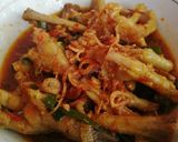 Foto langkah ke 4 dari resep CEKER SETAN / RICA" CEKER.