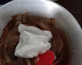 Foto langkah ke 3 dari resep Coffe Mocca Ogura Cake.