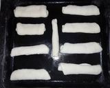 Foto del paso 3 de la receta: Pan Económico para Pancho/Hamburguesas/ Choripanes / Sándwich