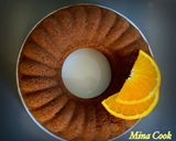 عکس مرحله 6 از دستور کیک کاکائویی پرتقالی 🍊