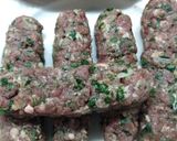 Foto del paso 2 de la receta: Kebab con salsa de yogurt