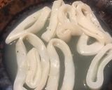 Foto del paso 1 de la receta: Rabas con puré