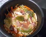 Foto del paso 5 de la receta: Sopa Tom-Yam a nuestra manera