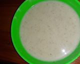 A picture of step 2 of Porridge (Kirario)#my favourite Easter dish contest #.