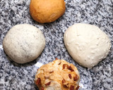Foto del paso 3 de la receta: Pancitos saborizados (Ideales para las picadas)