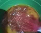 Foto langkah ke 3 dari resep Bolu Sakura.