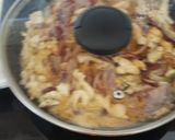 Joghurtos lilahagymás csirkemell filé recept fázis 5 fotója