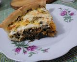 Foto del paso 5 de la receta: Tarta bicolor, acelga y calabaza