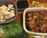 รูปขั้นตอนการทำที่ 1 ของ ข้าวหน้าไก่