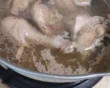 Foto langkah ke 1 dari resep Opor Ayam Telur.