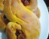 عکس مرحله 4 از دستور نان لوسیه _لوسیا