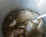 Foto del paso 1 de la receta: Pollo horneado en salsa de chiles y achiote