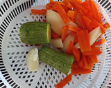 Foto del paso 2 de la receta: Tamales de carne molida 🌽