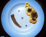 Foto langkah ke 3 dari resep Tapai Panggang.