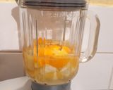 صورة لخطوة 4 من وصفة عصير 🍊+🍋+🍌