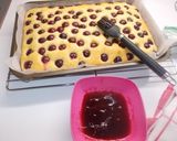 Joghurtos meggyes recept fázis 2 fotója