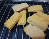 A picture of step 9 of Homemade Cake Rusk 🍃🌷🍃.