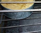 A picture of step 10 of Marble cake.