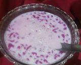 Foto langkah ke 10 dari resep Es Dawet Buah Naga.