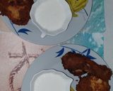 Pas rețetă Pui Kentucky (KFC) 4 fotografie