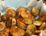 Foto del paso 9 de la receta: Camarones apanados