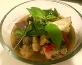 รูปขั้นตอนการทำที่ 7 ของ เขียวหวานไก่ (พริกแกงเขียวหวาน Lobo)