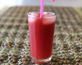 Foto del paso 2 de la receta: Cocktail de frambuesa sin alcohol