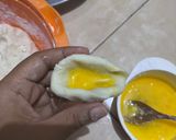 Foto langkah ke 4 dari resep Pempek Dos Tanpa Telur.
