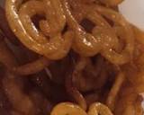Jalebi recipe step 3 photo