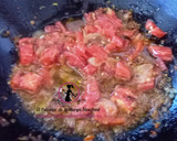 Foto del paso 6 de la receta: Bacalao con Garbanzos