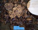 Foto langkah ke 3 dari resep Ketan wajik gula merah/nasi wajik.