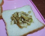 Foto langkah ke 2 dari resep Roti bakar isi daging.