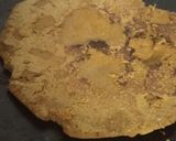 A picture of step 4 of Bajri Masala Roti.