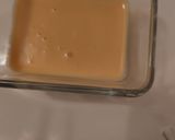 Une image de l'étape 3 de Faire un cheesecake anglais aux fleurs blanches.