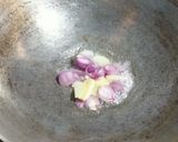 Foto langkah ke 2 dari resep Tumis Terong.