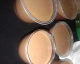 Foto langkah ke 5 dari resep Choco Coffee Silky Pudding.