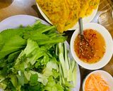 Hình bước làm 6 của món Bánh Xèo Miền Tây