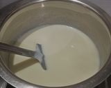 ड्राई फ्रूट्स मिक्स फ्रूट्स कस्टर्ड रेसिपी चरण 5 फोटो