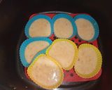 Foto del paso 2 de la receta: Muffins Saludables Para la Merienda de Tu Bebé, Sin Azúcar 🍌En Freidora de Aire