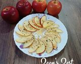 A picture of step 2 of Rockit Apple and Seeds Salad.