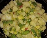 Foto del paso 5 de la receta: Tortilla de Papas y Zapallitos